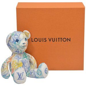 LOUIS VUITTON DOUDOU TEDDY BEAR